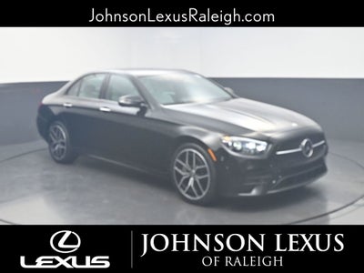 2022 Mercedes-Benz E-Class E 350 4MATIC®