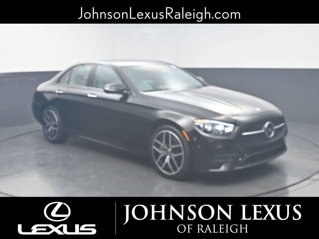 2022 Mercedes-Benz E-Class E 350 4MATIC®