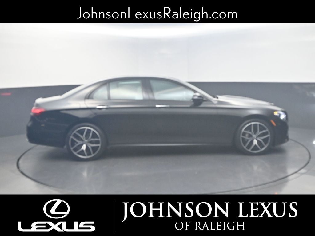 2022 Mercedes-Benz E-Class E 350 4MATIC®