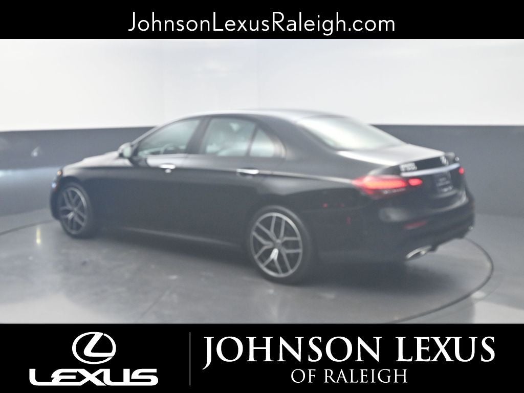 2022 Mercedes-Benz E-Class E 350 4MATIC®