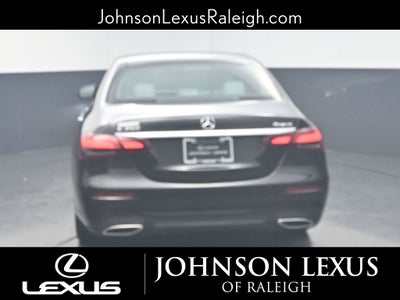 2022 Mercedes-Benz E-Class E 350 4MATIC®