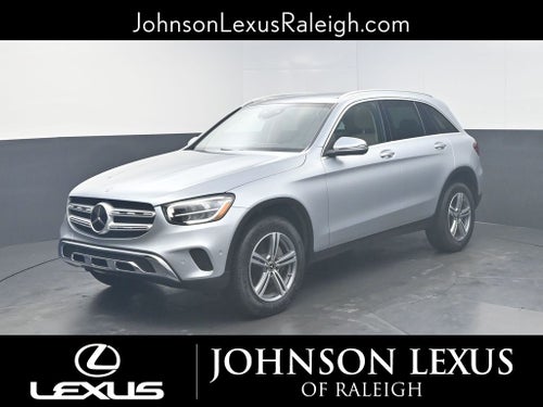 2022 Mercedes-Benz GLC GLC 300 4MATIC®