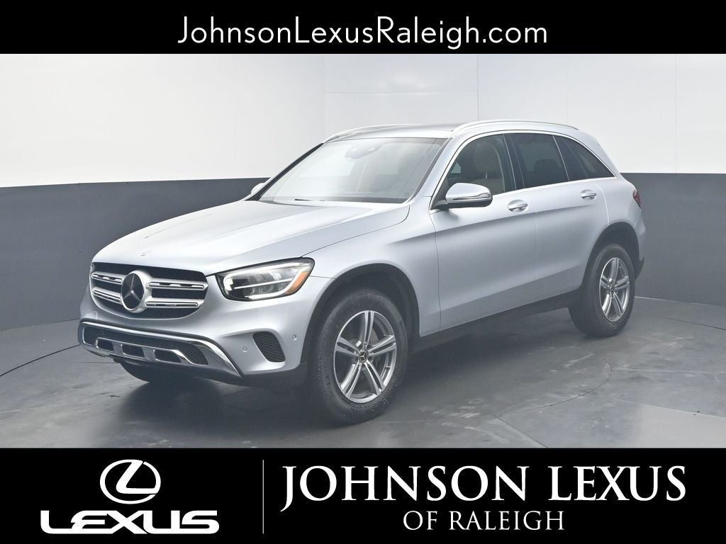 2022 Mercedes-Benz GLC GLC 300 4MATIC®