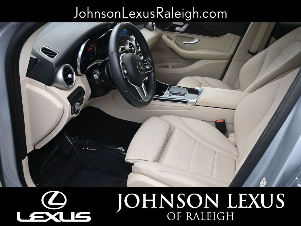 2022 Mercedes-Benz GLC GLC 300 4MATIC®