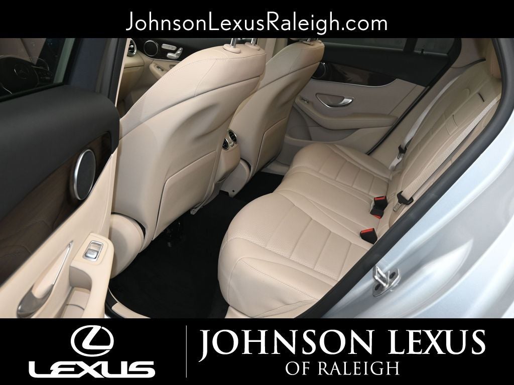 2022 Mercedes-Benz GLC GLC 300 4MATIC®