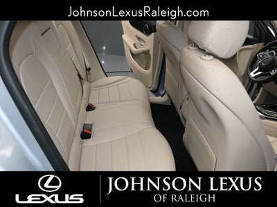 2022 Mercedes-Benz GLC GLC 300 4MATIC®