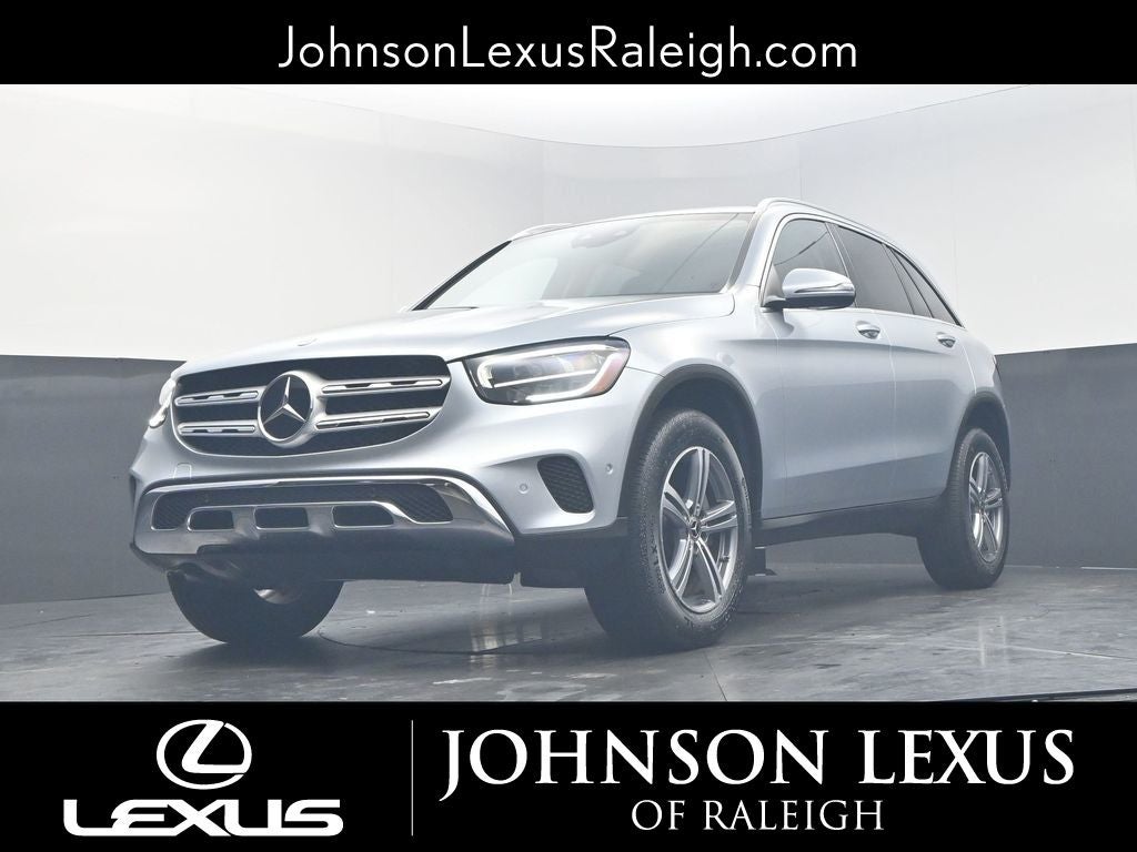 2022 Mercedes-Benz GLC GLC 300 4MATIC®