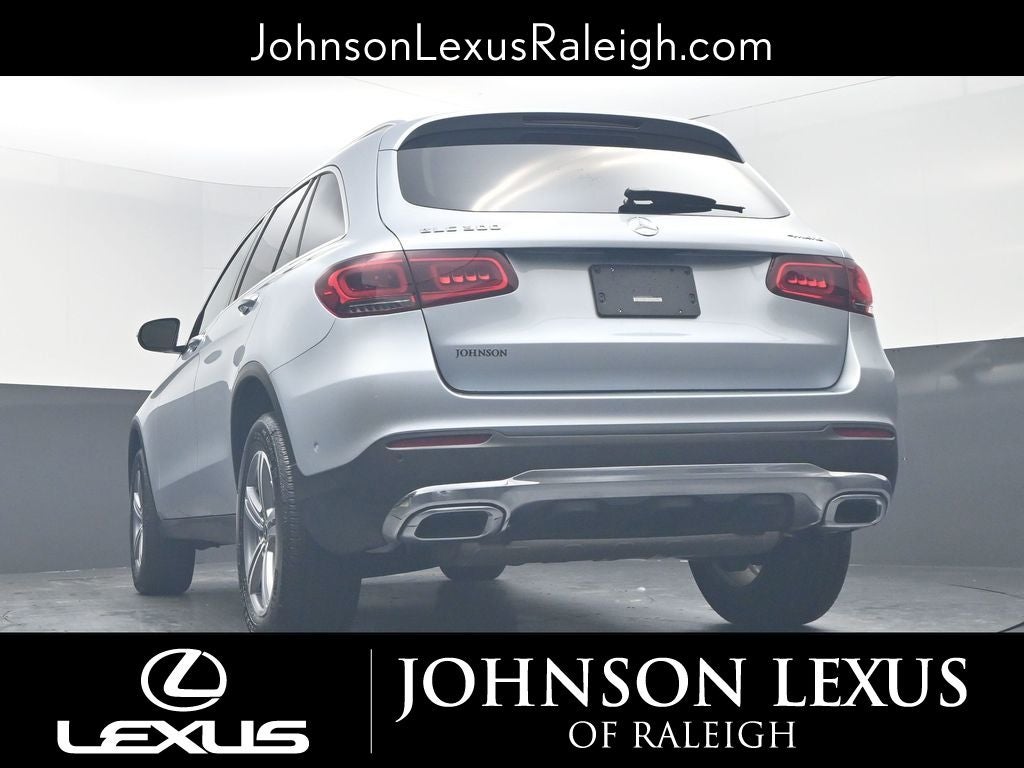 2022 Mercedes-Benz GLC GLC 300 4MATIC®