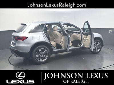 2022 Mercedes-Benz GLC GLC 300 4MATIC®