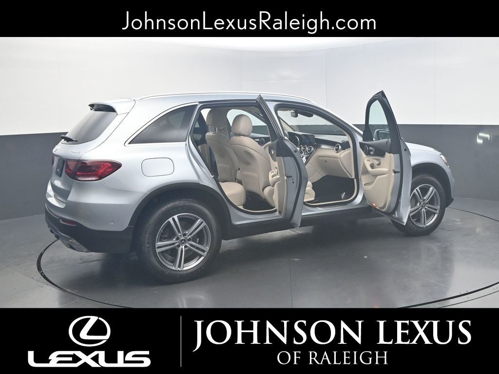 2022 Mercedes-Benz GLC GLC 300 4MATIC®