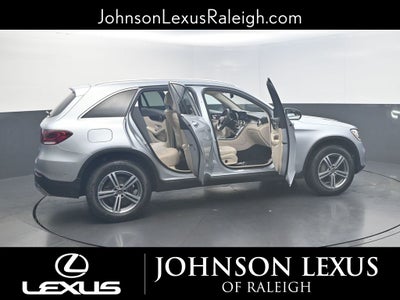 2022 Mercedes-Benz GLC GLC 300 4MATIC®
