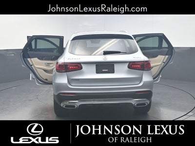 2022 Mercedes-Benz GLC GLC 300 4MATIC®