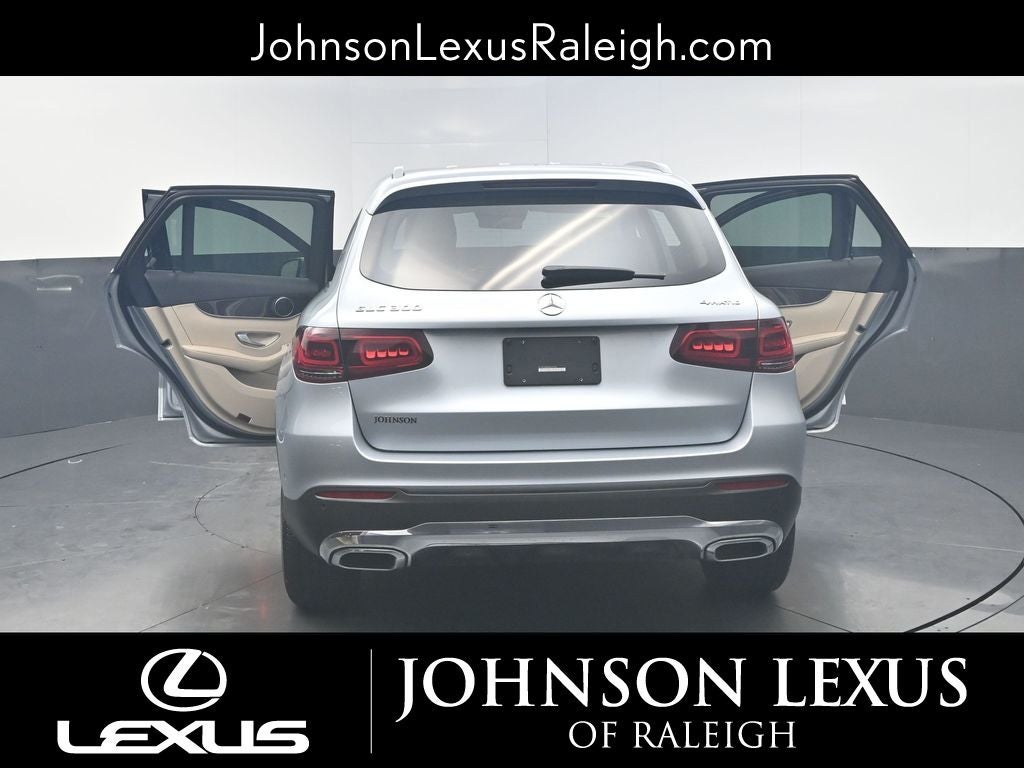 2022 Mercedes-Benz GLC GLC 300 4MATIC®