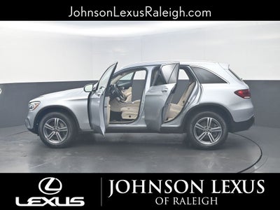 2022 Mercedes-Benz GLC GLC 300 4MATIC®