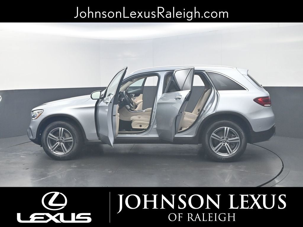 2022 Mercedes-Benz GLC GLC 300 4MATIC®