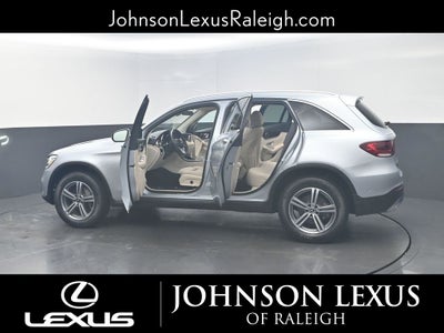 2022 Mercedes-Benz GLC GLC 300 4MATIC®