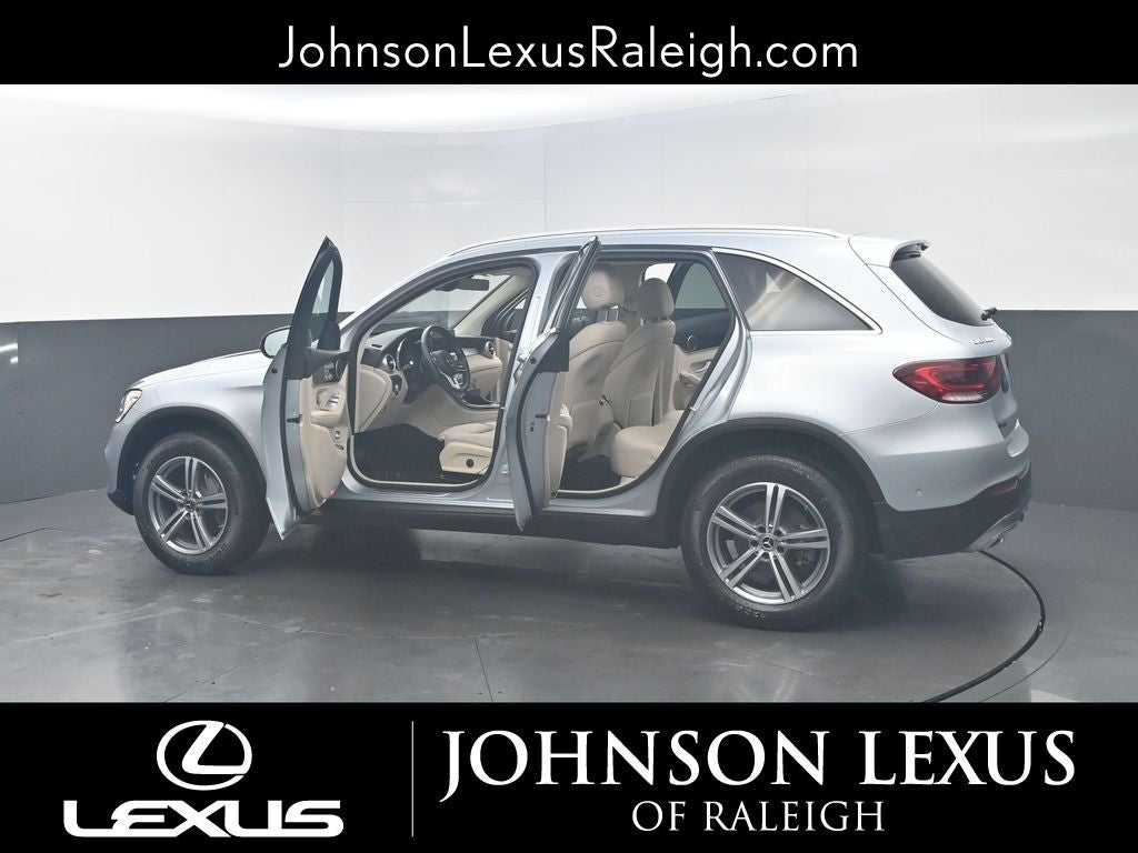 2022 Mercedes-Benz GLC GLC 300 4MATIC®