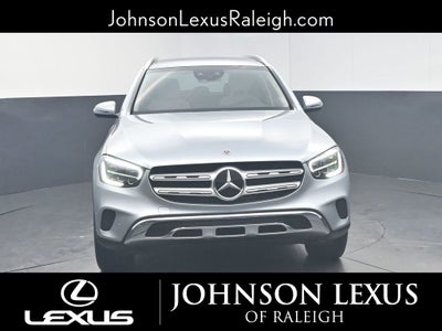 2022 Mercedes-Benz GLC GLC 300 4MATIC®