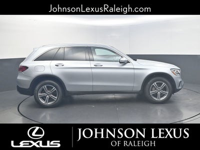 2022 Mercedes-Benz GLC GLC 300 4MATIC®