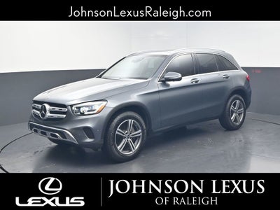 2020 Mercedes-Benz GLC GLC 300 4MATIC®