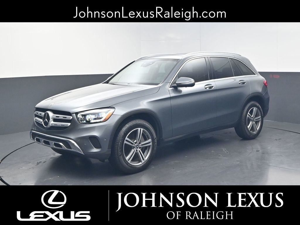 2020 Mercedes-Benz GLC GLC 300 4MATIC®
