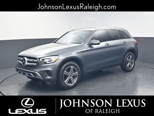 2020 Mercedes-Benz GLC GLC 300 4MATIC®