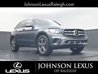 2020 Mercedes-Benz GLC GLC 300 4MATIC®