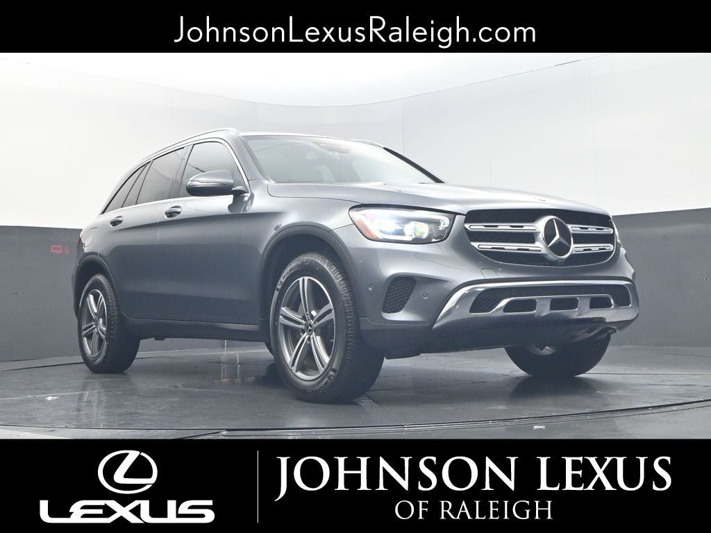 2020 Mercedes-Benz GLC GLC 300 4MATIC®