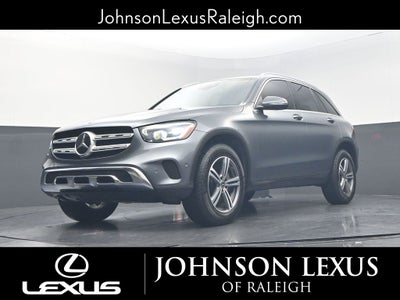 2020 Mercedes-Benz GLC GLC 300 4MATIC®