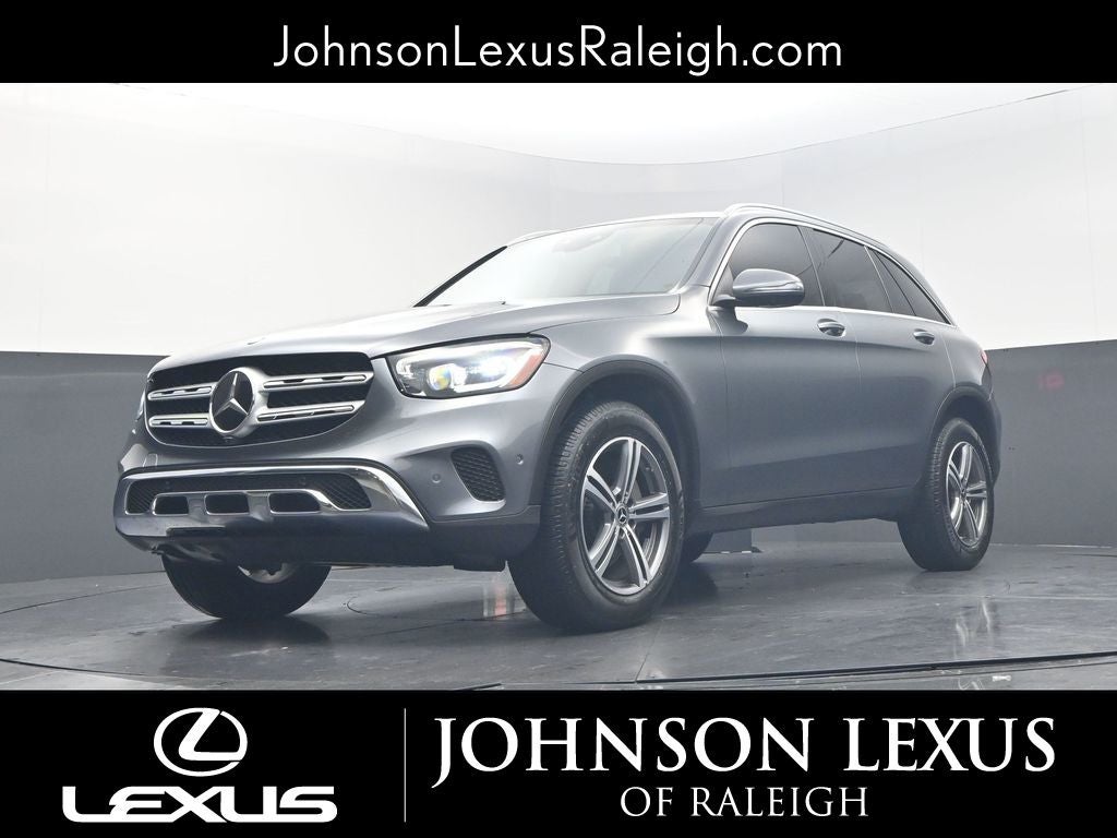 2020 Mercedes-Benz GLC GLC 300 4MATIC®