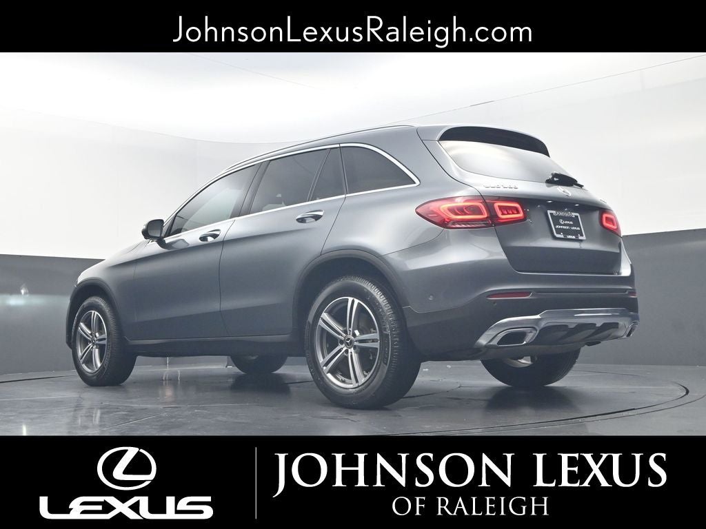 2020 Mercedes-Benz GLC GLC 300 4MATIC®