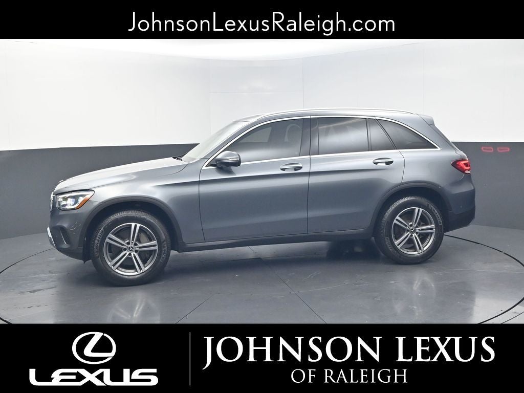 2020 Mercedes-Benz GLC GLC 300 4MATIC®