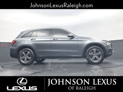 2020 Mercedes-Benz GLC GLC 300 4MATIC®