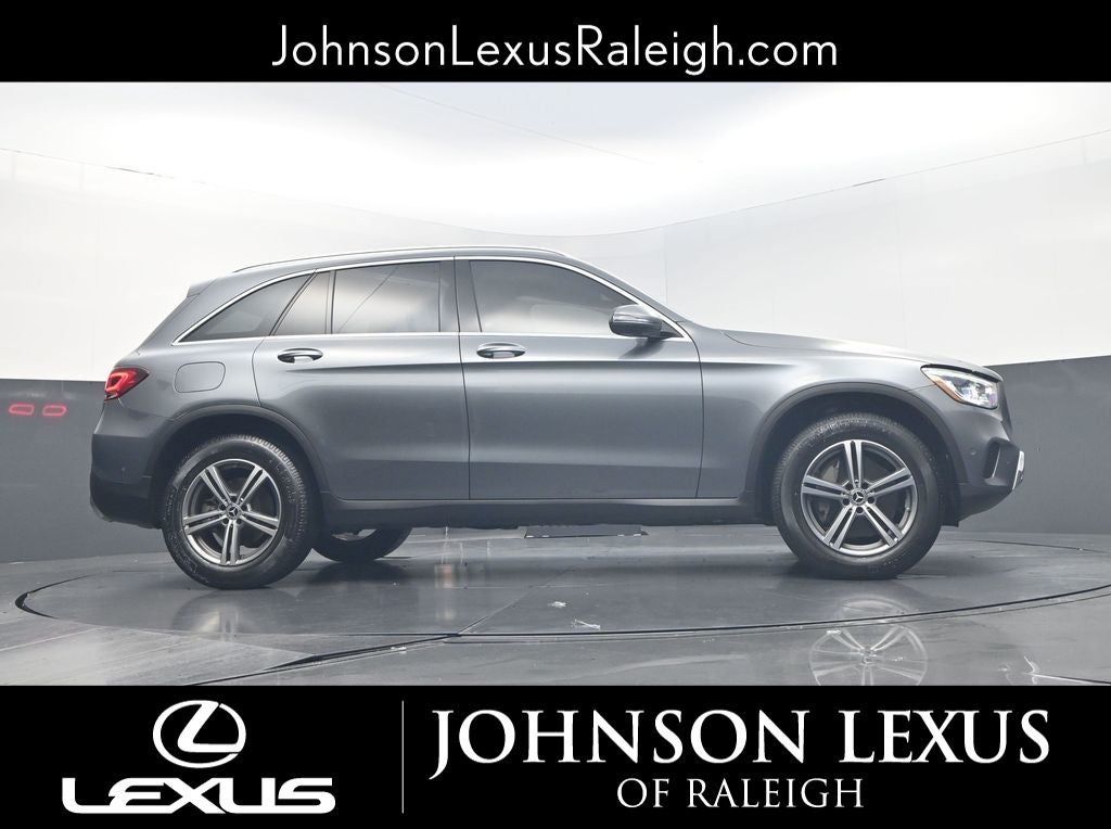 2020 Mercedes-Benz GLC GLC 300 4MATIC®