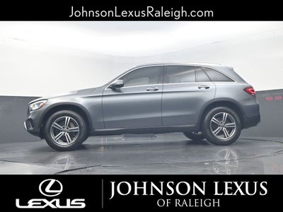 2020 Mercedes-Benz GLC GLC 300 4MATIC®