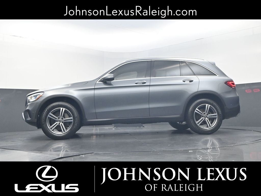 2020 Mercedes-Benz GLC GLC 300 4MATIC®