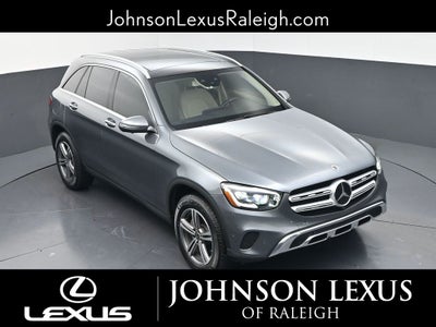 2020 Mercedes-Benz GLC GLC 300 4MATIC®