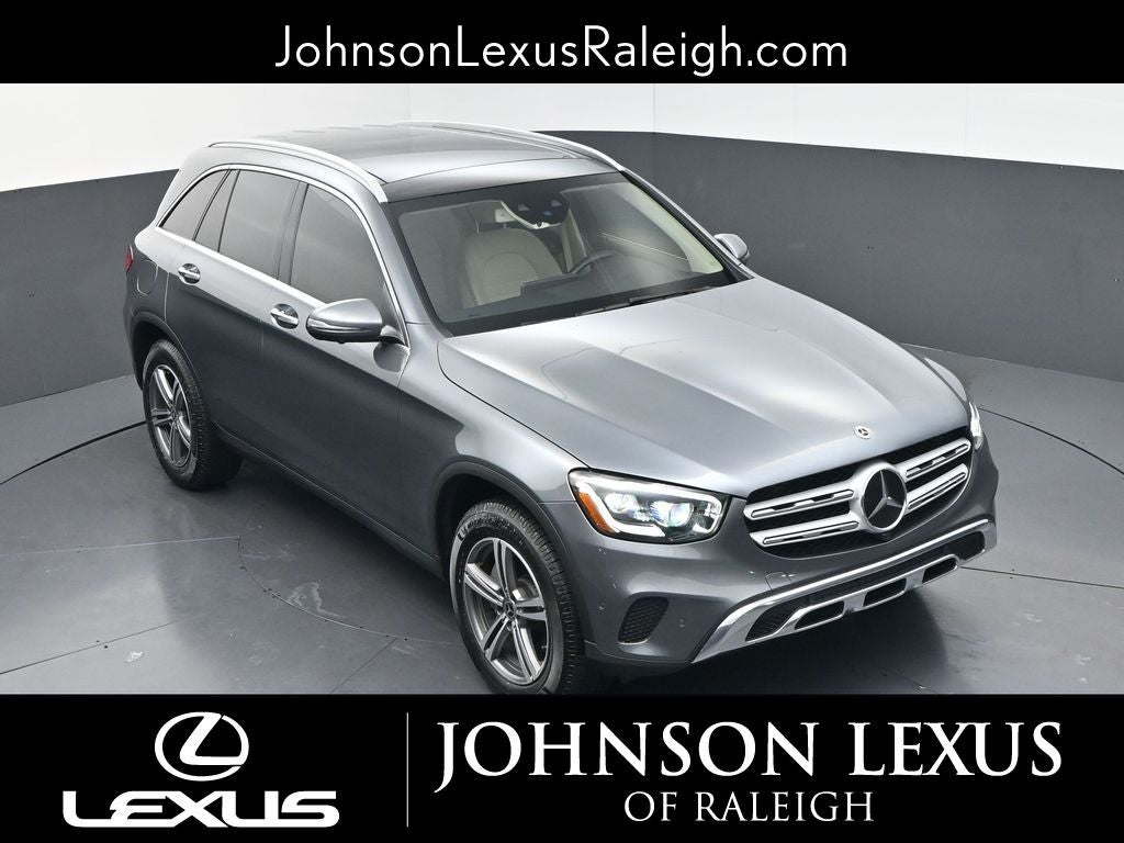2020 Mercedes-Benz GLC GLC 300 4MATIC®