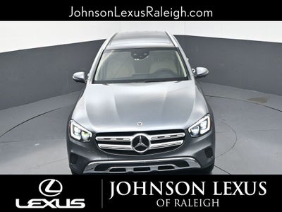 2020 Mercedes-Benz GLC GLC 300 4MATIC®