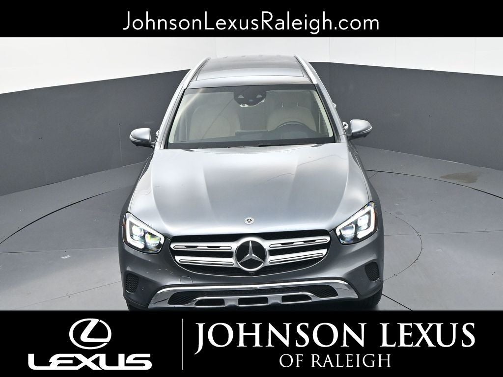 2020 Mercedes-Benz GLC GLC 300 4MATIC®