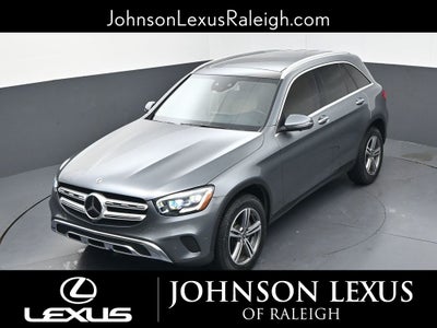 2020 Mercedes-Benz GLC GLC 300 4MATIC®