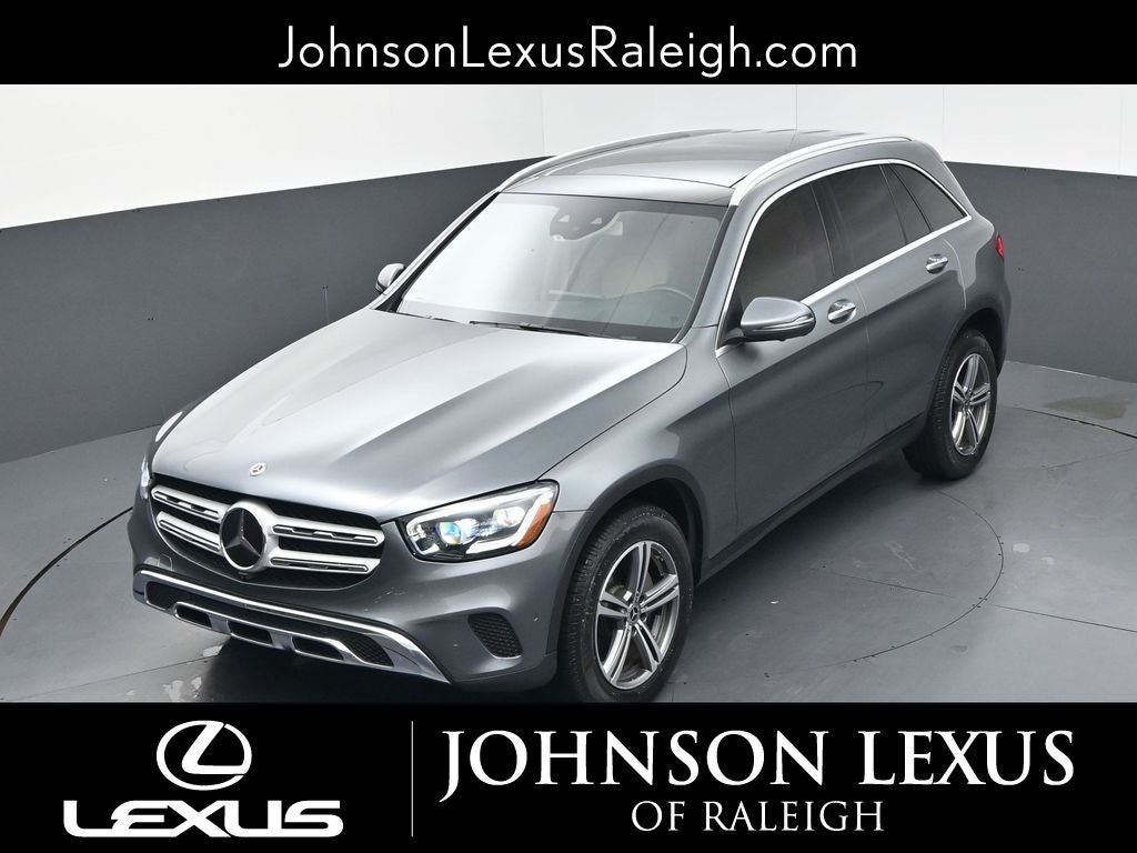 2020 Mercedes-Benz GLC GLC 300 4MATIC®