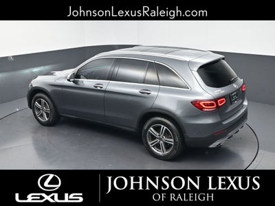2020 Mercedes-Benz GLC GLC 300 4MATIC®