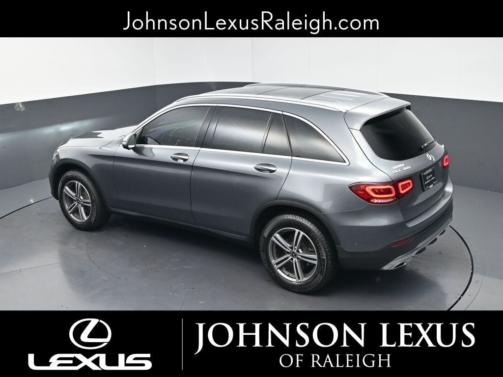 2020 Mercedes-Benz GLC GLC 300 4MATIC®