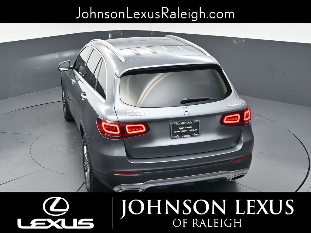 2020 Mercedes-Benz GLC GLC 300 4MATIC®
