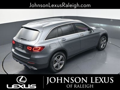 2020 Mercedes-Benz GLC GLC 300 4MATIC®
