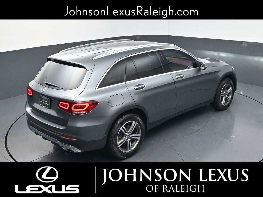2020 Mercedes-Benz GLC GLC 300 4MATIC®