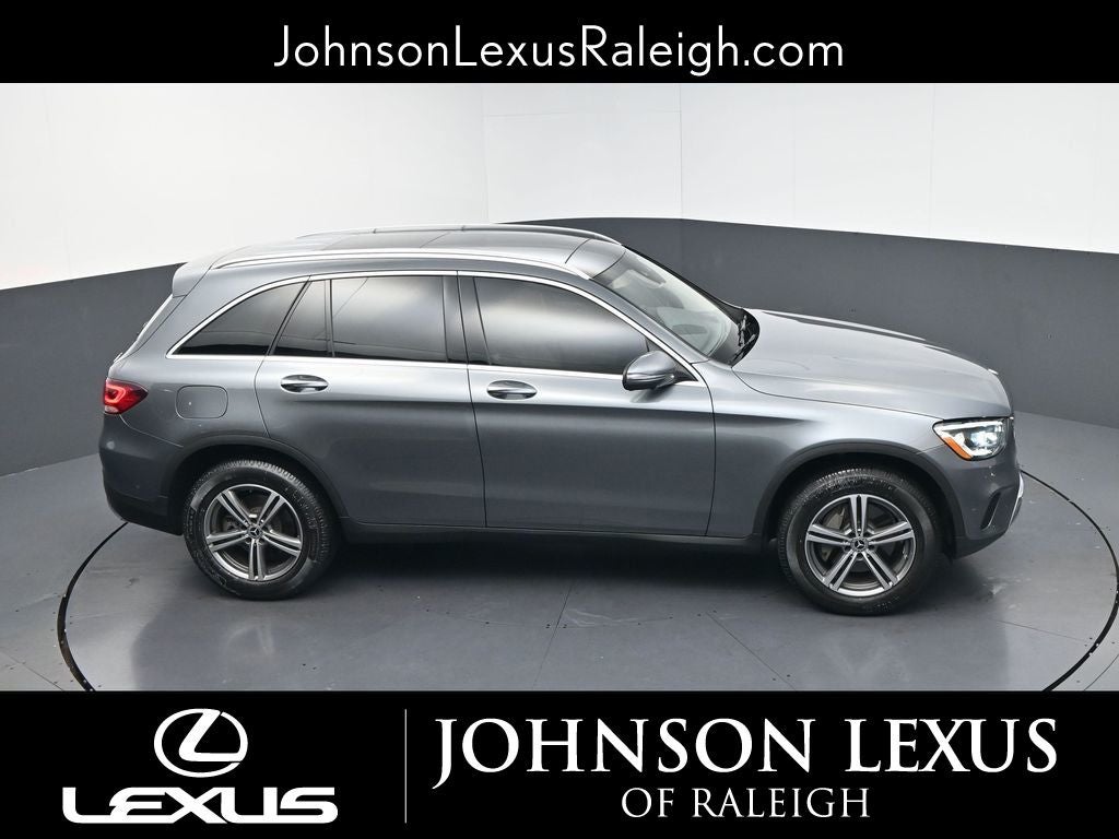 2020 Mercedes-Benz GLC GLC 300 4MATIC®