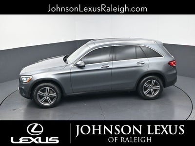 2020 Mercedes-Benz GLC GLC 300 4MATIC®