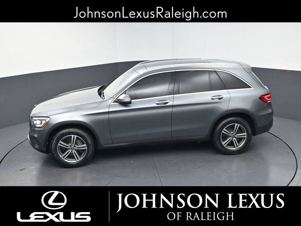 2020 Mercedes-Benz GLC GLC 300 4MATIC®